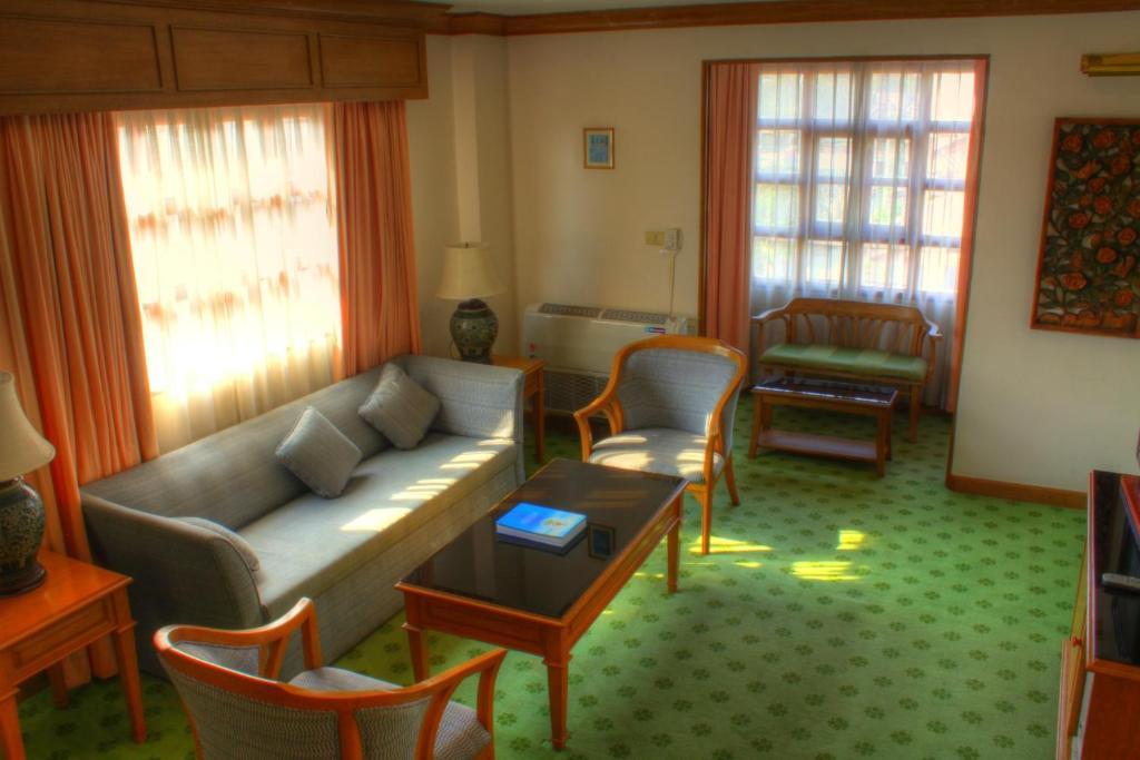 Down Town Inn, Chiang Mai Bilik gambar